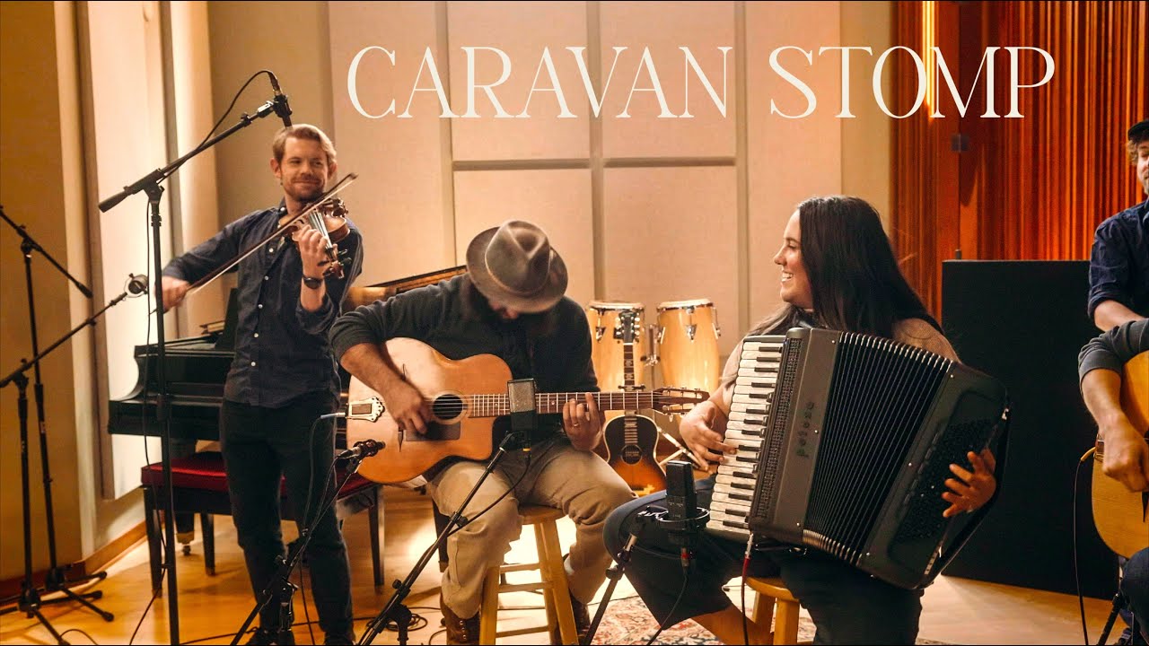 Caravan Stomp (LAPOMPE Live Recording ft. Alicia Jo Straka)