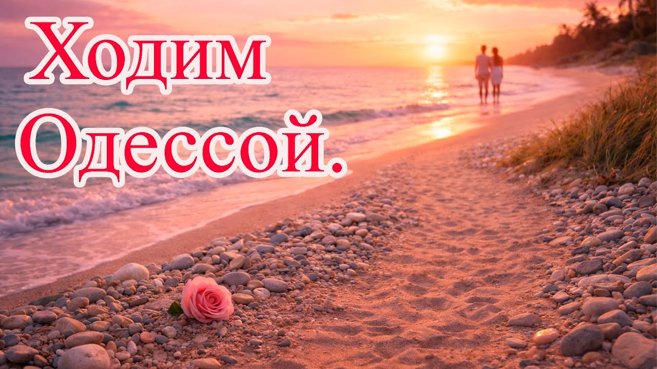 Просто ходил по Одессе и снимал или Город моих курсантских лет.