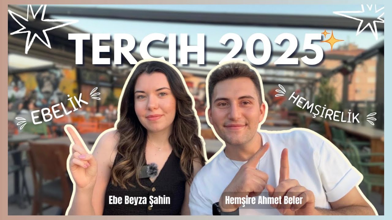 TERCİH 25 / ebelik mi ? hemşirelik mi? @byzsdiaryy