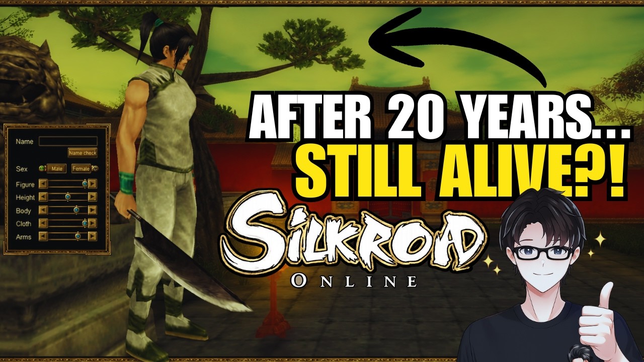 This 20-Year-Old MMO Refuses to Die?!