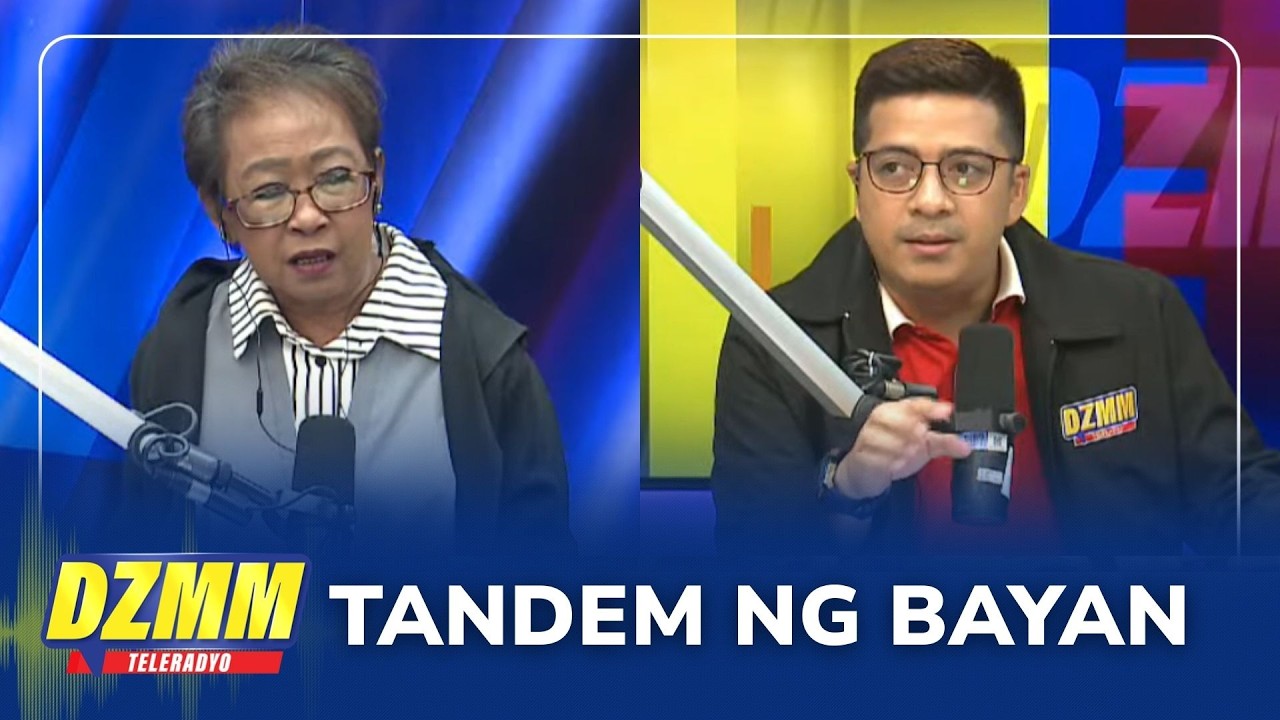 Tandem ng Bayan | DZMM Teleradyo (05 February 2026)