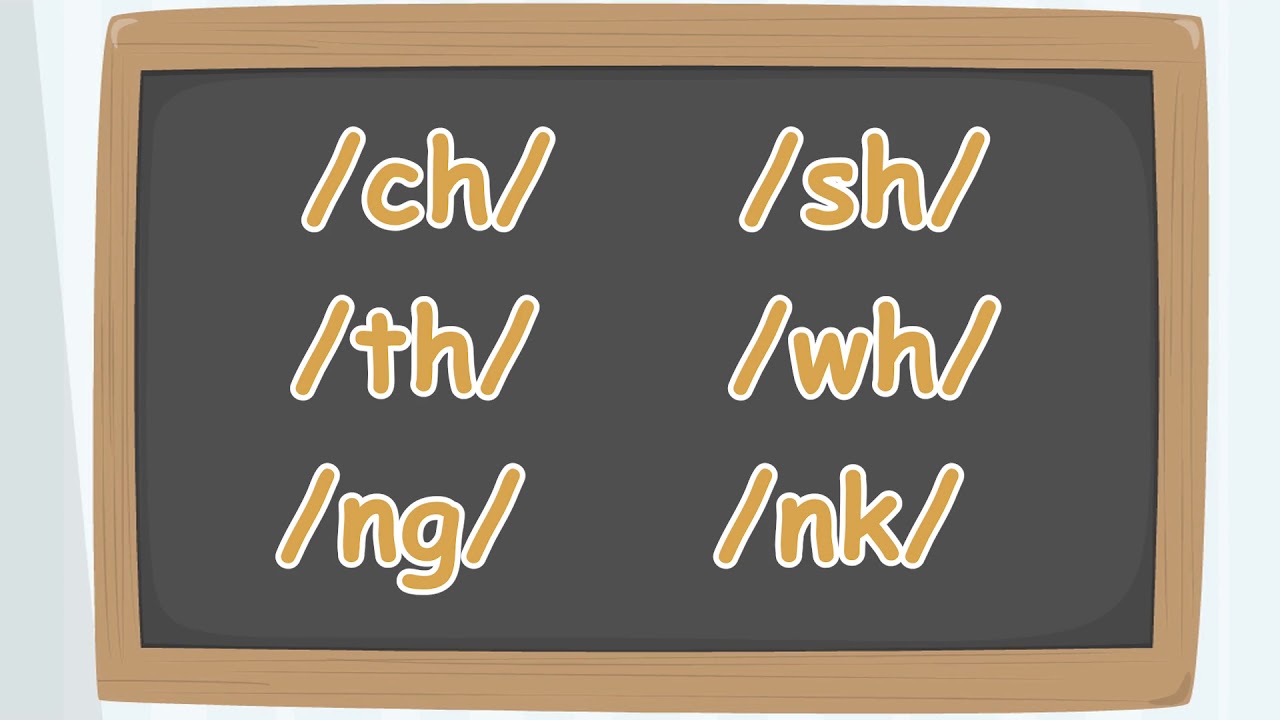 What are Digraphs? | Step by step Learning to Read Phonetically