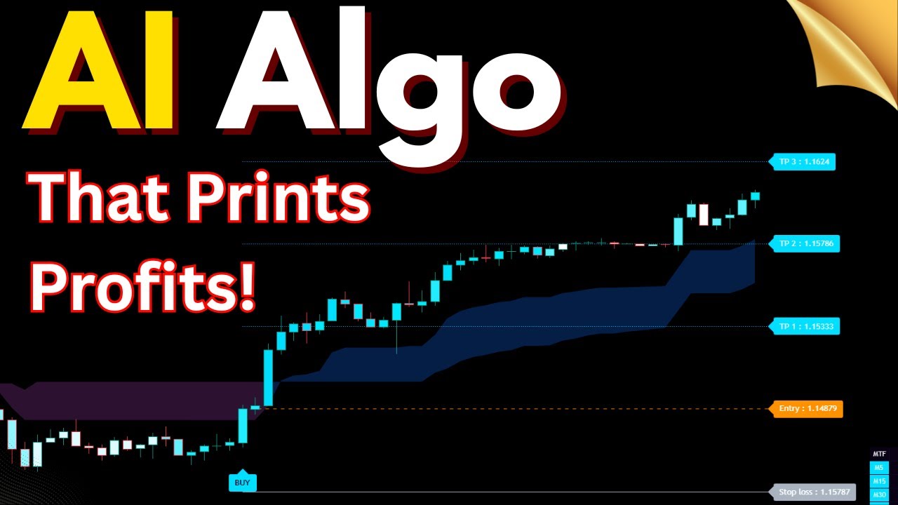 FREE AI Indicator That Works on All Timeframes! | Mutanabby_AI Fresh Algo V24 TradingView Indicator