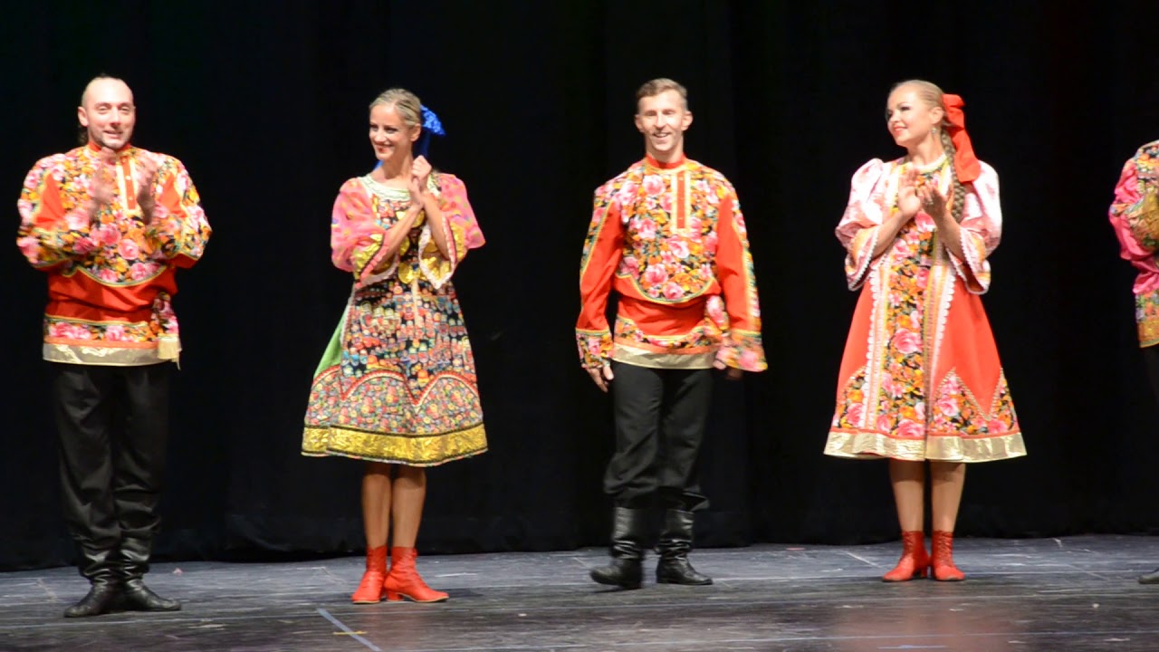 Barynya – Kalinka – 10/13/18