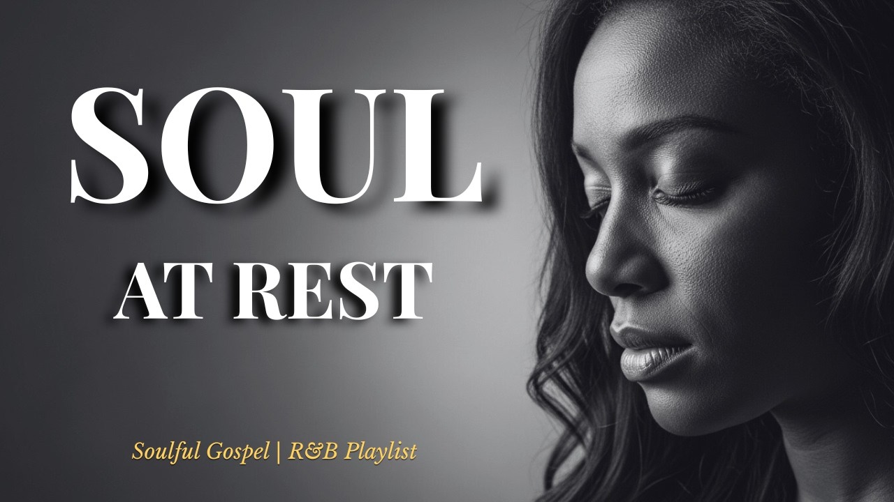 Still Waters for the Soul | Peaceful Gospel Prayer Music