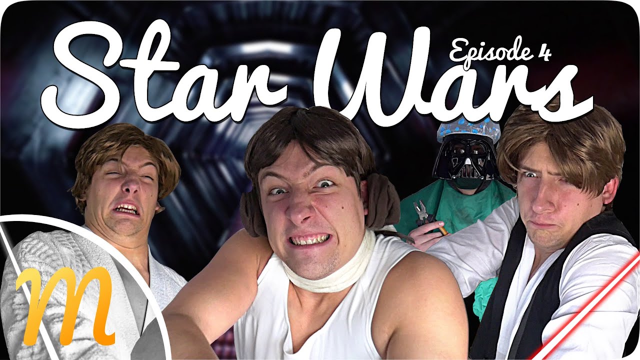 Math se fait - Star Wars Episode 4