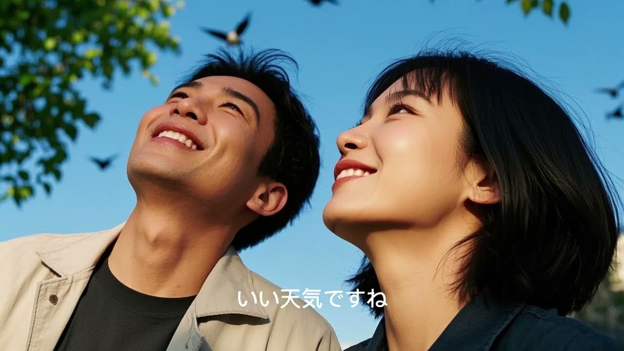 日语N5 日常会话短语 见面寒暄