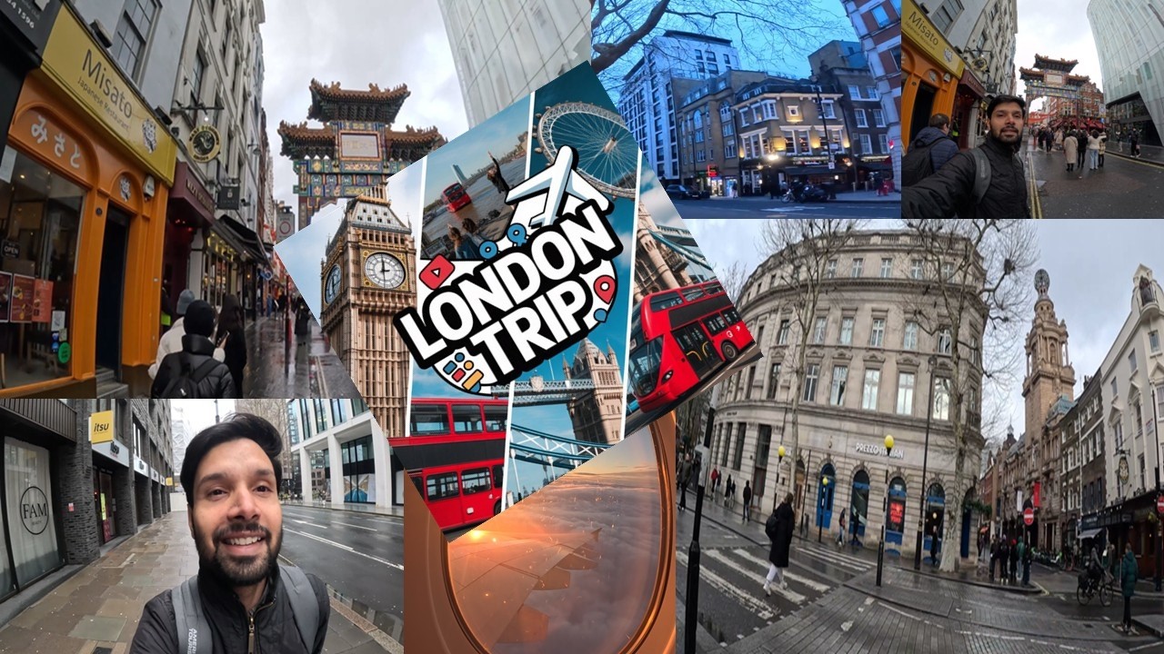 London City Tour | Street Walks