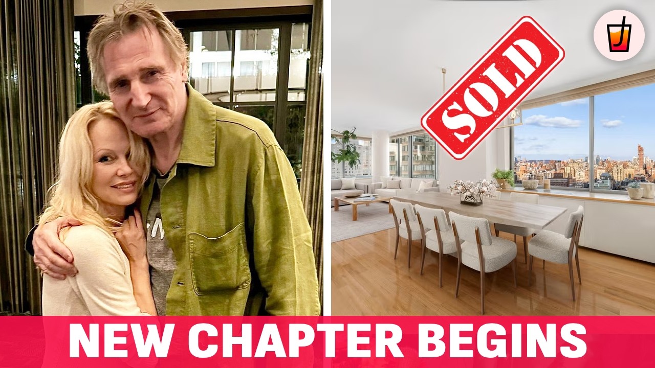 How Liam Neeson's Past Love Haunts His Present 🥤 RumourJuice