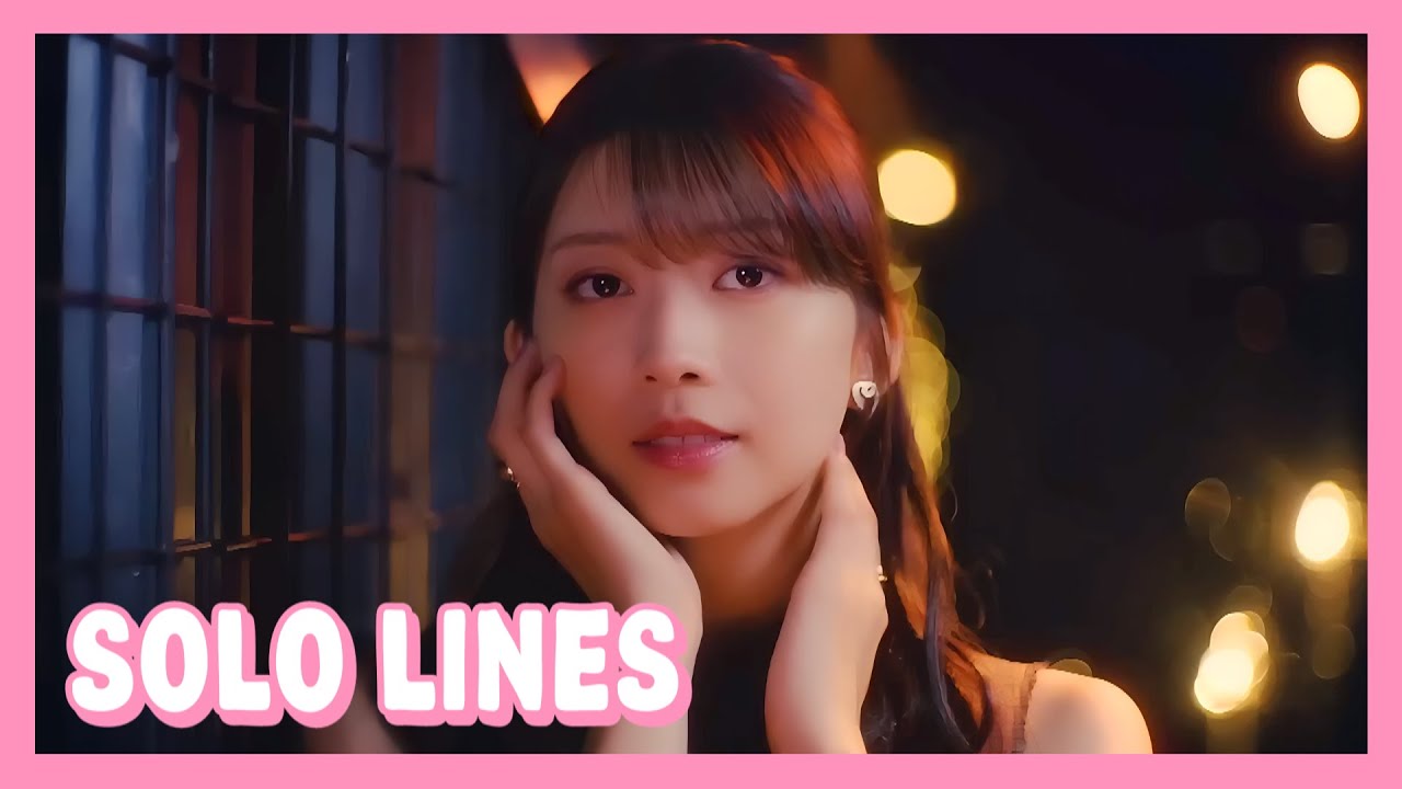 モーニング娘。 Makino Maria (牧野真莉愛) - All solo lines in A-side singles
