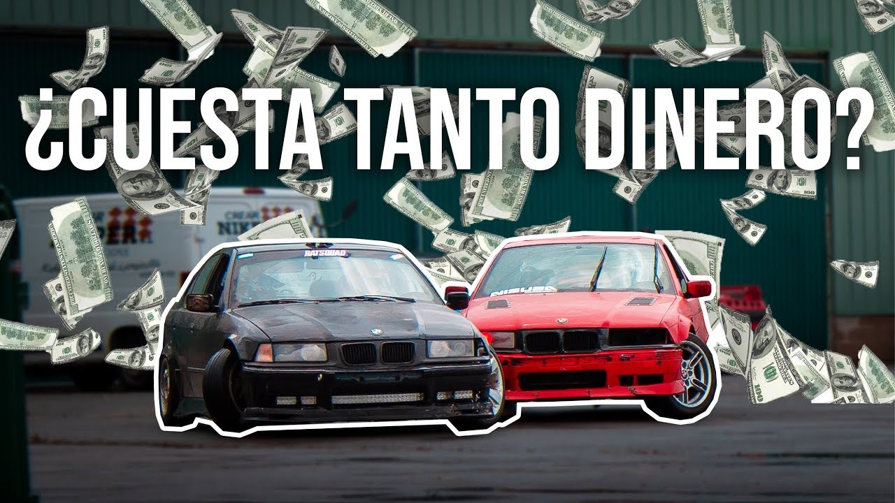 &iquest;Cuanto cuesta preparar un coche para drift?💶💰(LA REALIDAD)