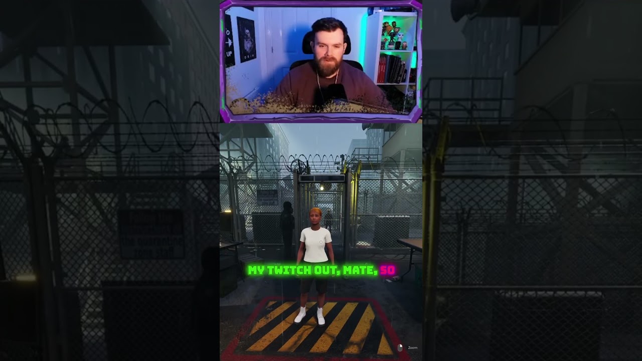 Twitch is More Important Than Surviving a Zombie Apocalypse?!
