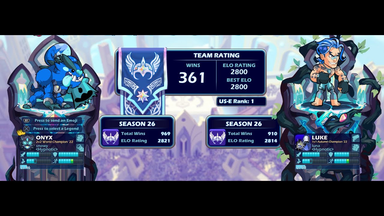TRYHARD RANKED (CLICKBAIT)