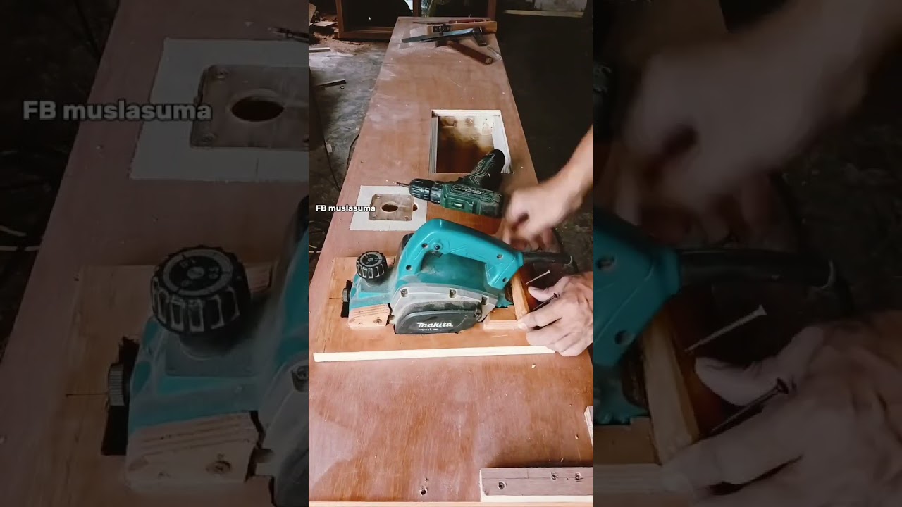 perakitan meja kerja rakitan#woodworking #diytools #bengkelkayu