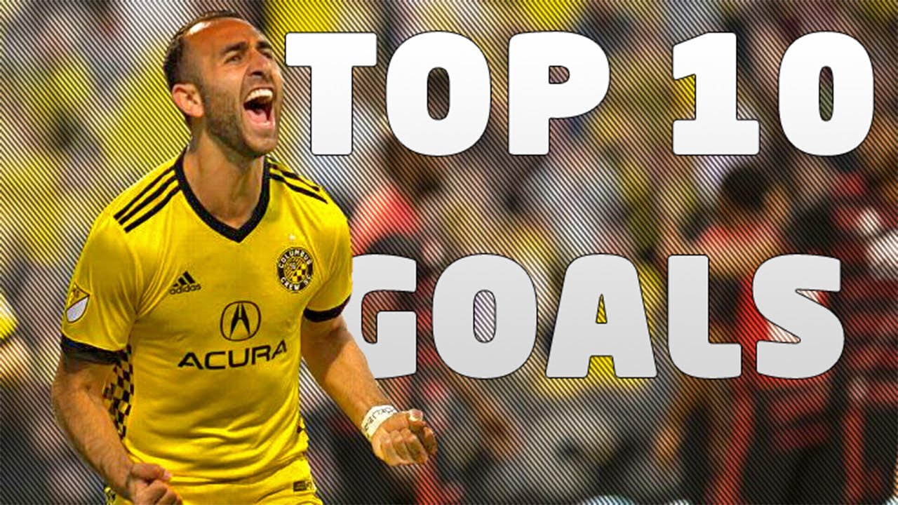 Justin Meram Top 10 goalsᴴᴰ - افضل 10 اهداف لجاستن ميرام