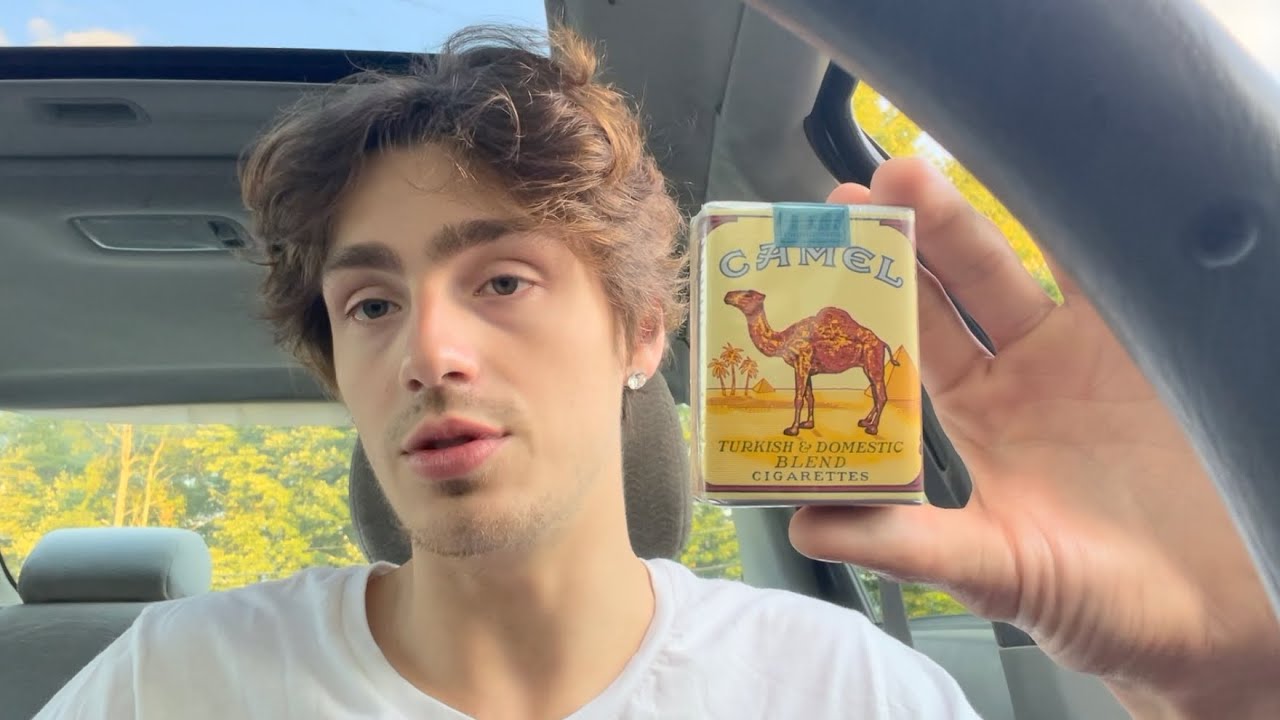 Camel Non-filter