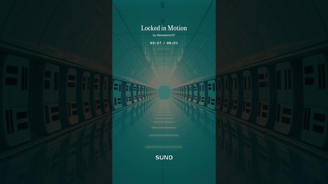 Locked In Motion - Diego Saúl Pérez - Compositor 