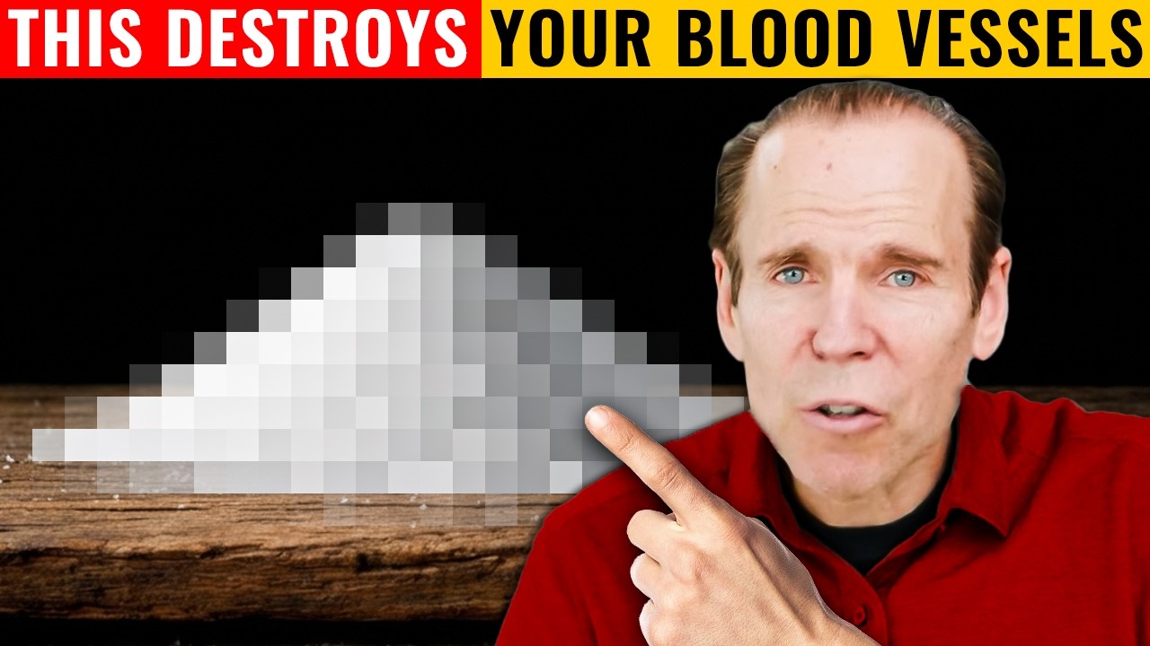 Почему соль является основной причиной смерти от сердечно-сосудистых заболеваний?