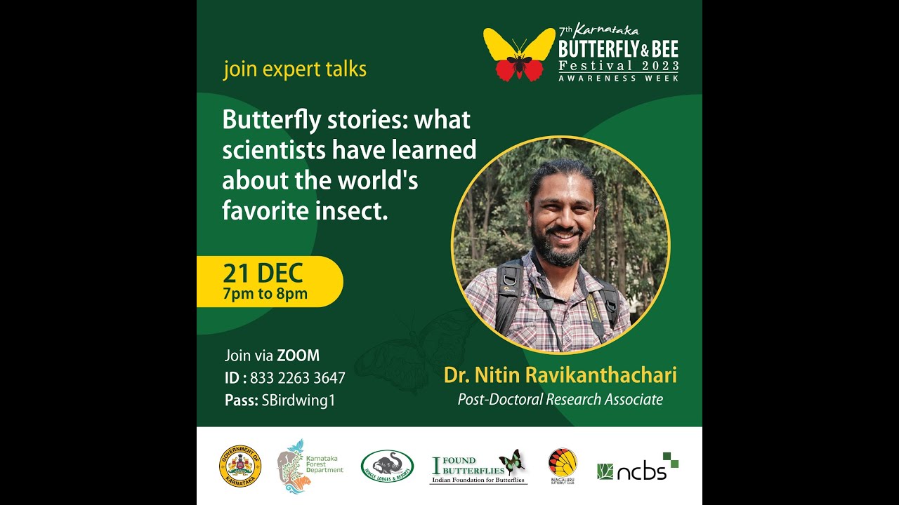 What scientists have learnt about the world’s favourite insect || Dr. Nitin Ravikanthachari