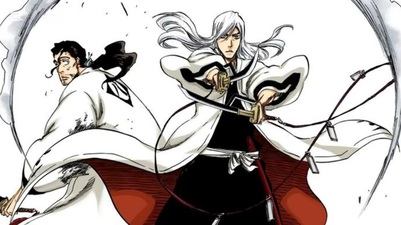 Top 10 Underrated characters in Bleach (Anime/Cfyow)