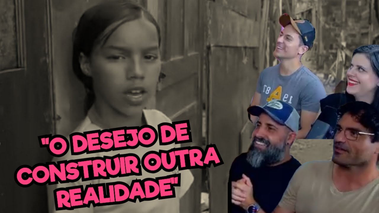 Profissionais de Saúde Mental REAGINDO a MC Vittória - Se essa rua (Vídeo clipe oficial) DJ Teta
