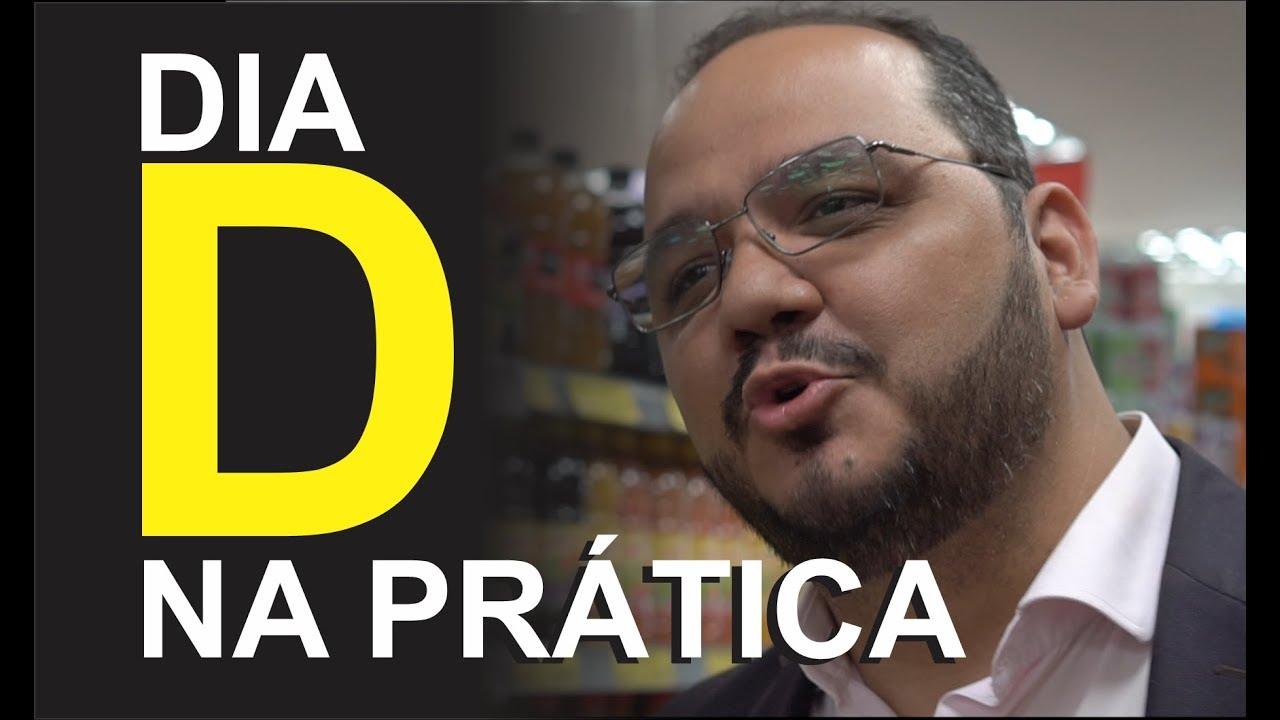 SUPERMERCADO: VENDA MAIS DO QUE O NATAL, NO MEIO DO ANO