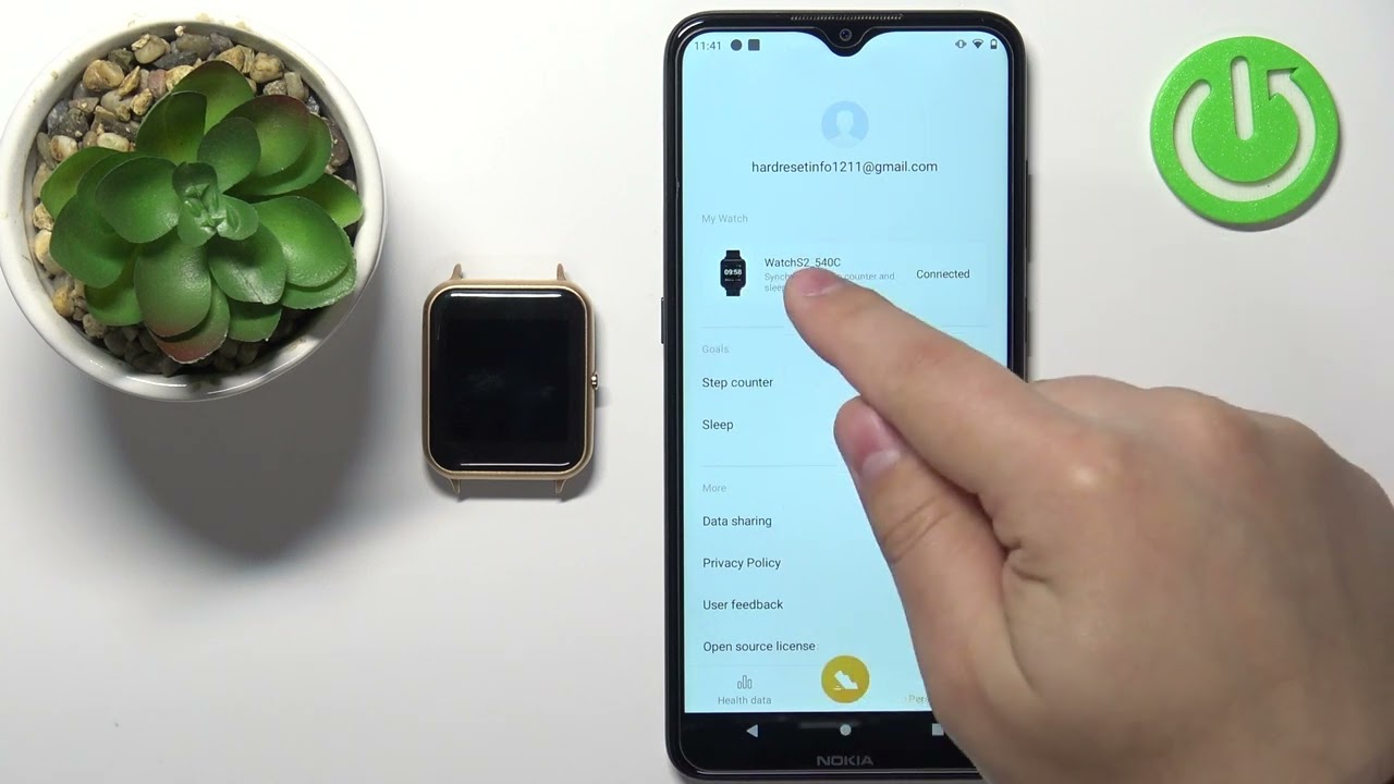 How to Change Time Format in Lenovo Smartwatch S2?