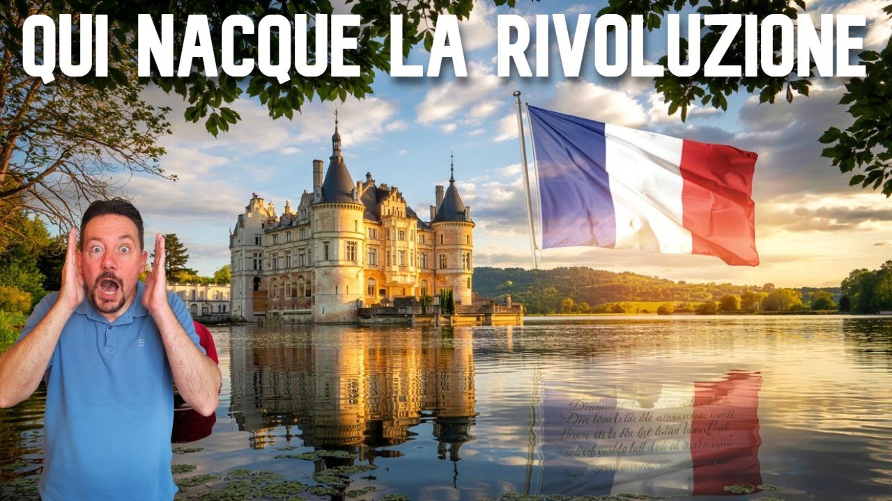 Vizille e la Rivoluzione Francese: Storie e Tesori del Museo