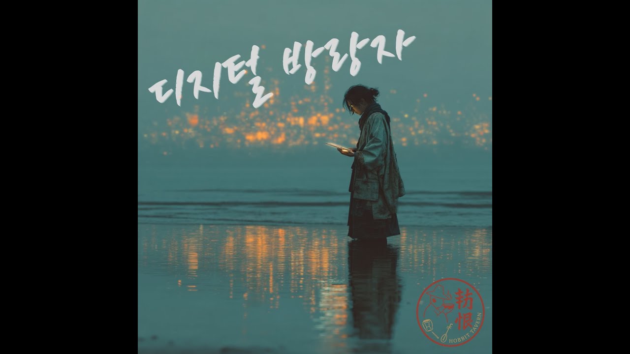디지털 방랑자 Digital Nomad | 국악+힙합 퓨전 MV [한글+영문 자막 / English Subtitles]