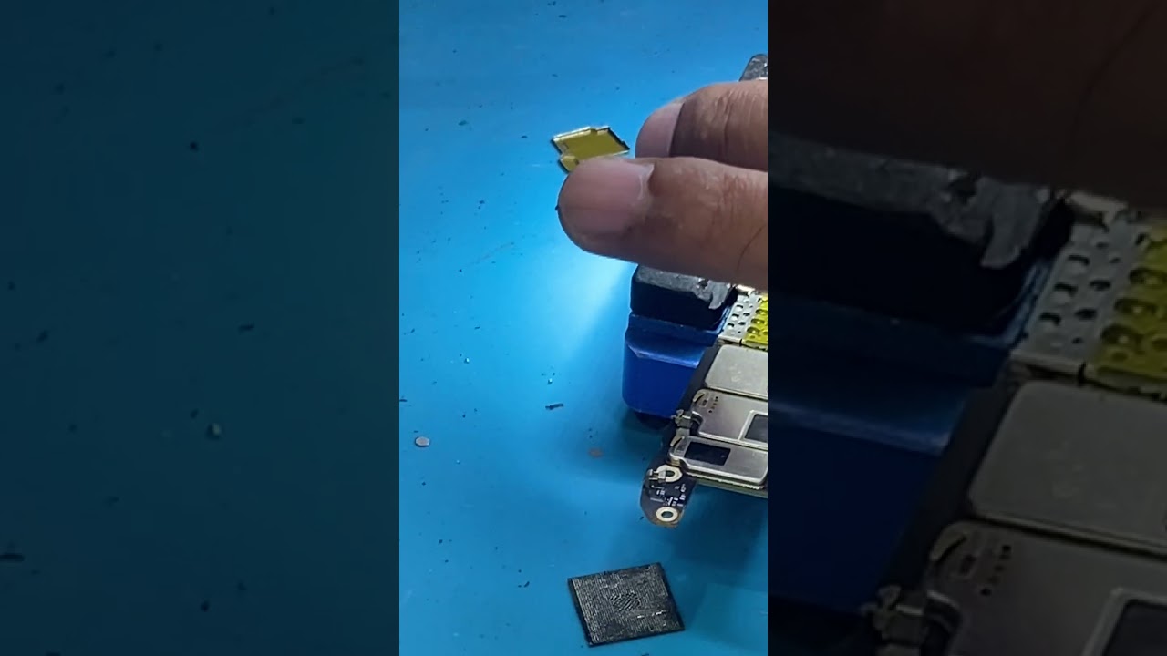 Google pixel 6 pro (proses reball / ACP CPU only 23 menit done ✅