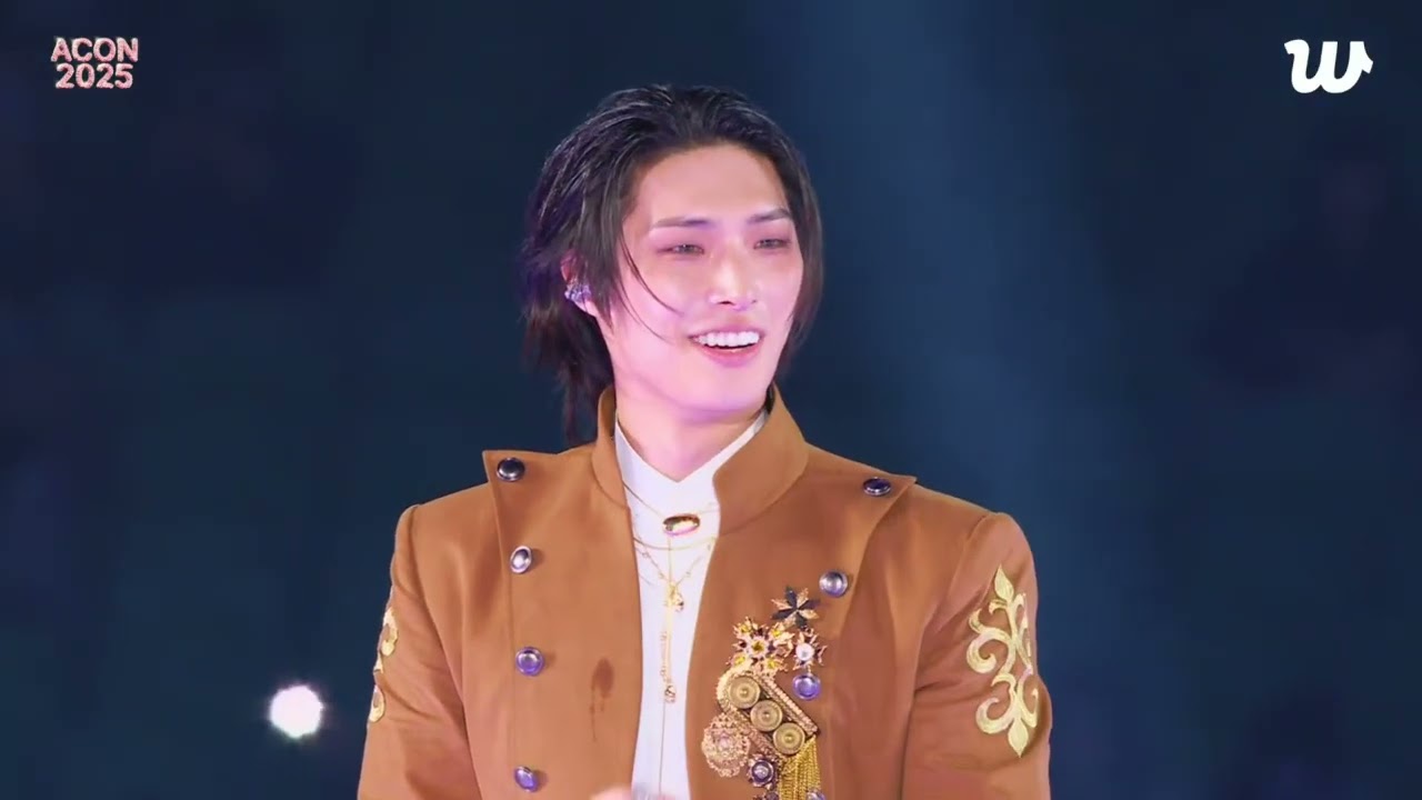 Festa Acon 2025 Ateez | Ice on My teeth, Bouncy, etc. | Full Performance + Speaking