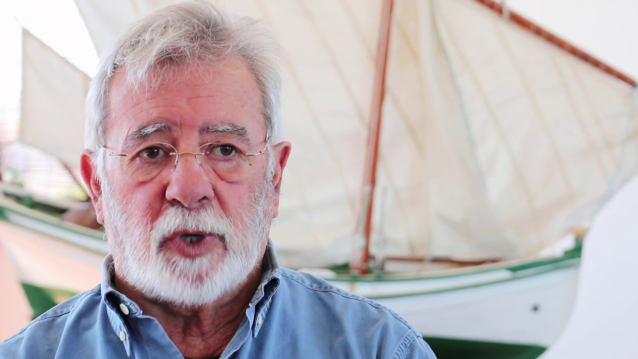 Muleta, embarcação típica do Tejo, apresentado no Dia Mundial do Turismo