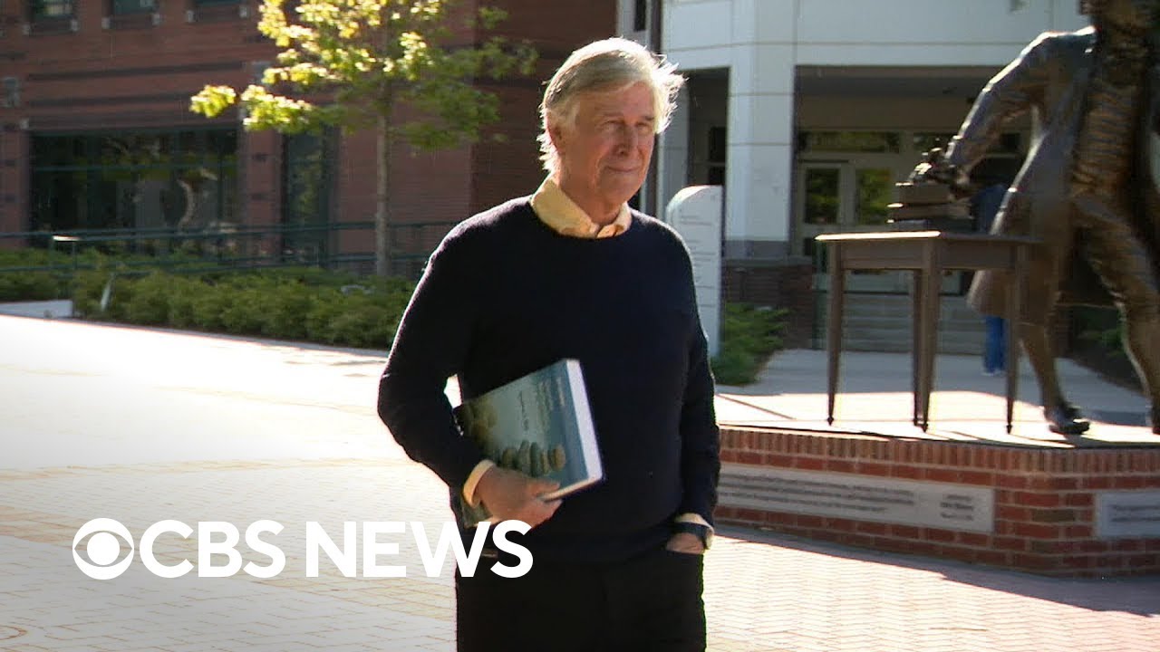 Why Congressman Don Beyer is working toward a college degree while serving in government