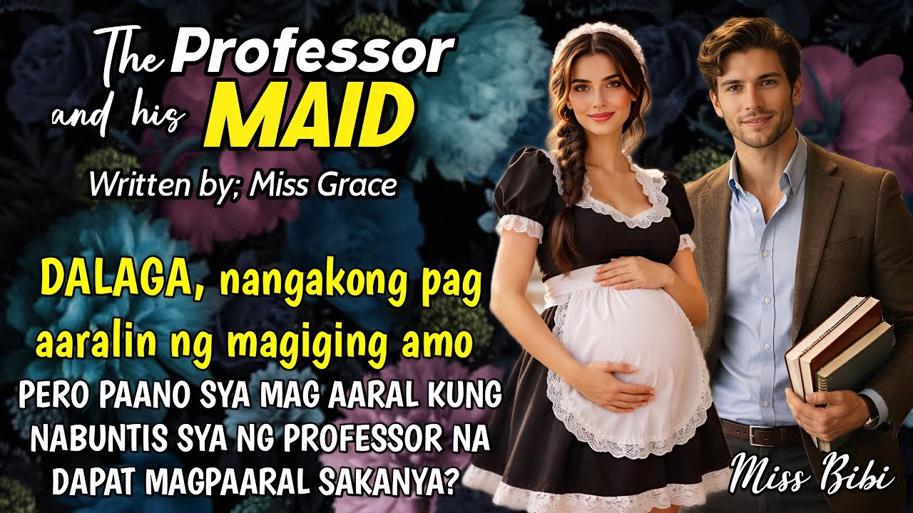 DALAGA, pinangakuang pag aaralin ng amo,PERO PAANO kung nabuntis na sya nito? Alamin!