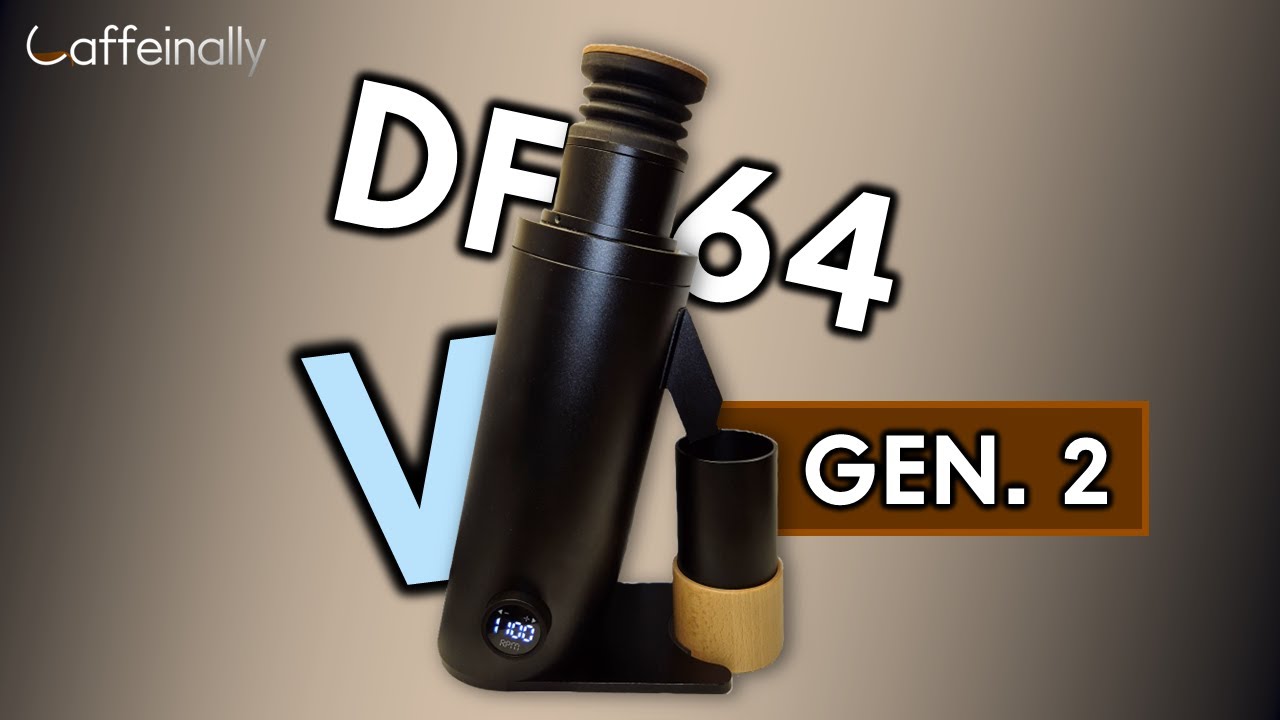 Обзор кофемолки DF64V Gen. 2 — действительно ли она так хороша?