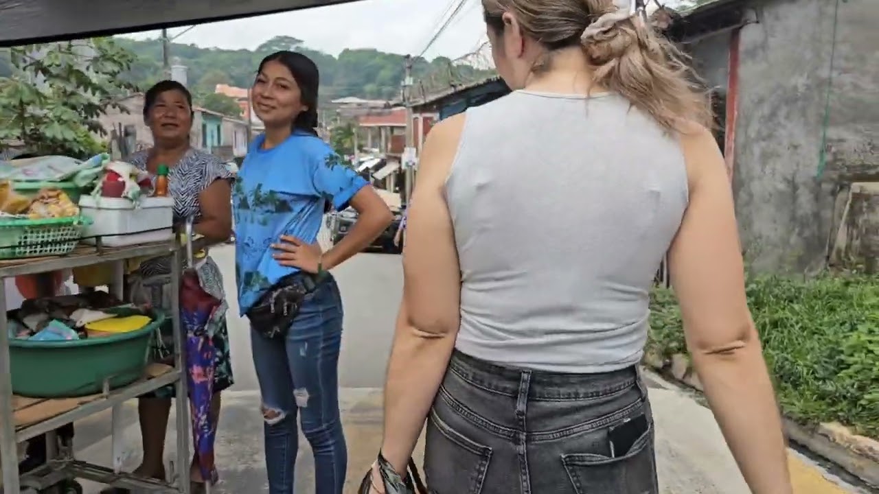 Día en Corinto, Morazán