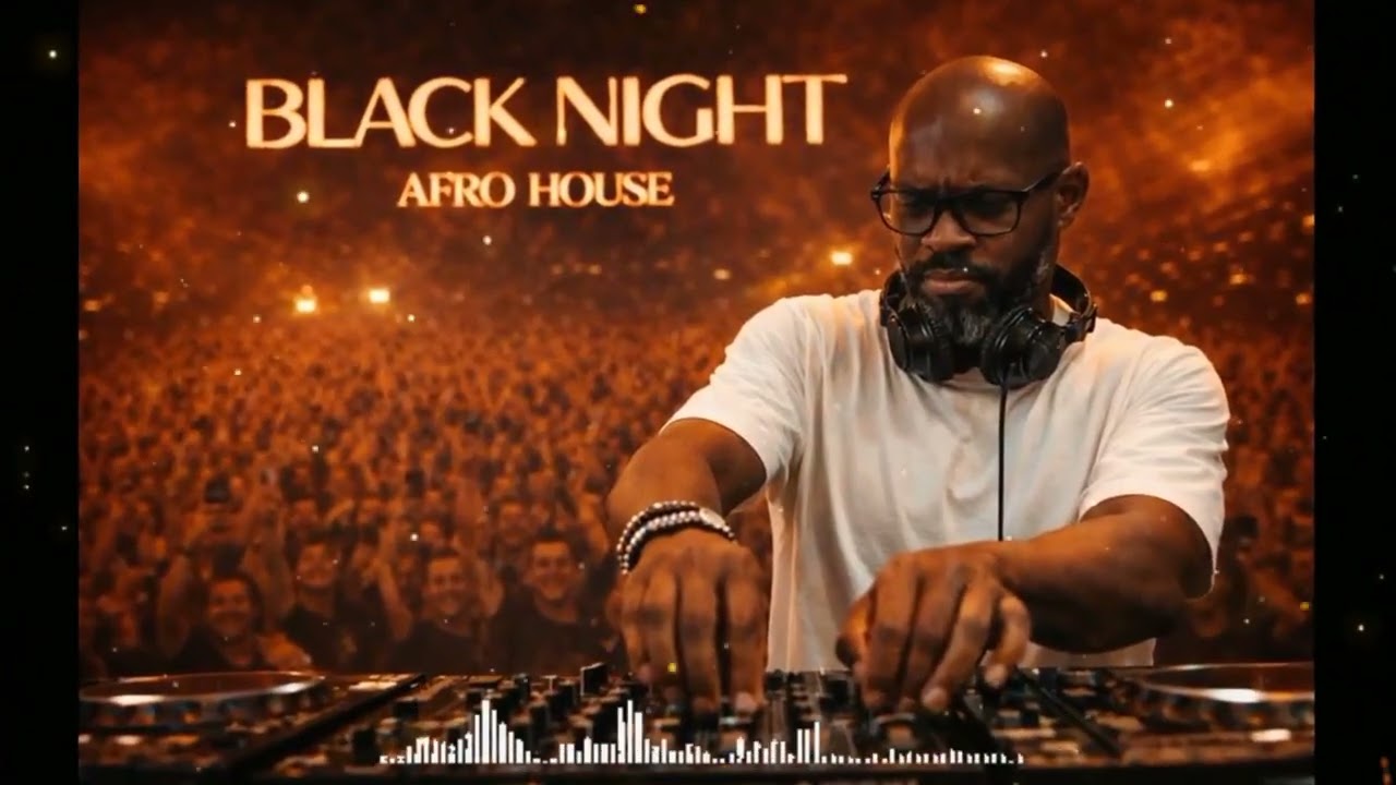 🔥 DEEP AFRO MELODIC HOUSE 2026 - HYPNOTIC & MELODIC SET BLACK NIGHTS (BLACK COFFEE INSPIRED) 🔥