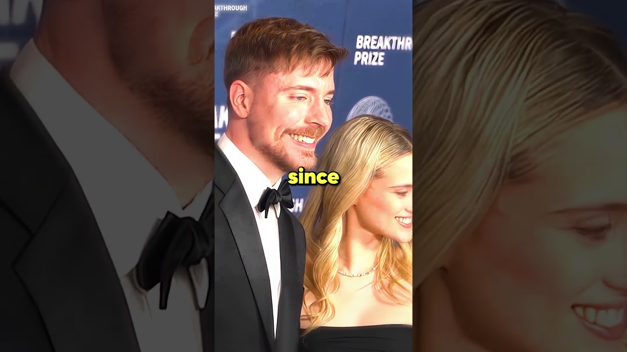 MrBeast NEW vs OLD Girlfriend 💔