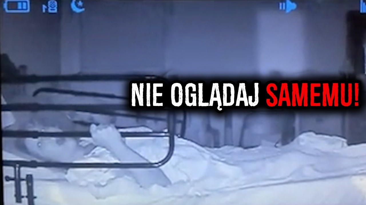 Straszne Paranormalne Nagrania #83 - Najlepiej UDOKUMENTOWANE ZJAWISKO PARANORMALNE!