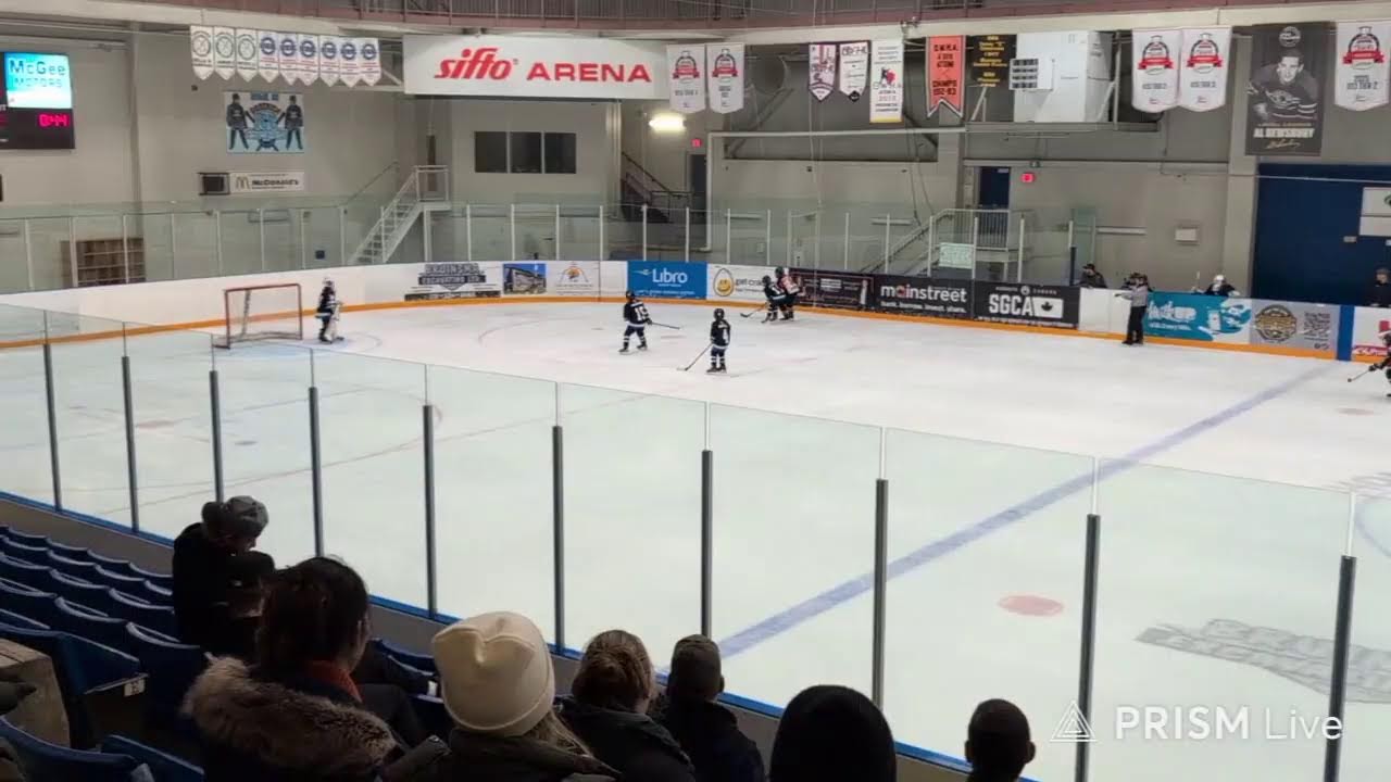 Saugeen Shores Storm U11 LL2 @ Goderich Sailors