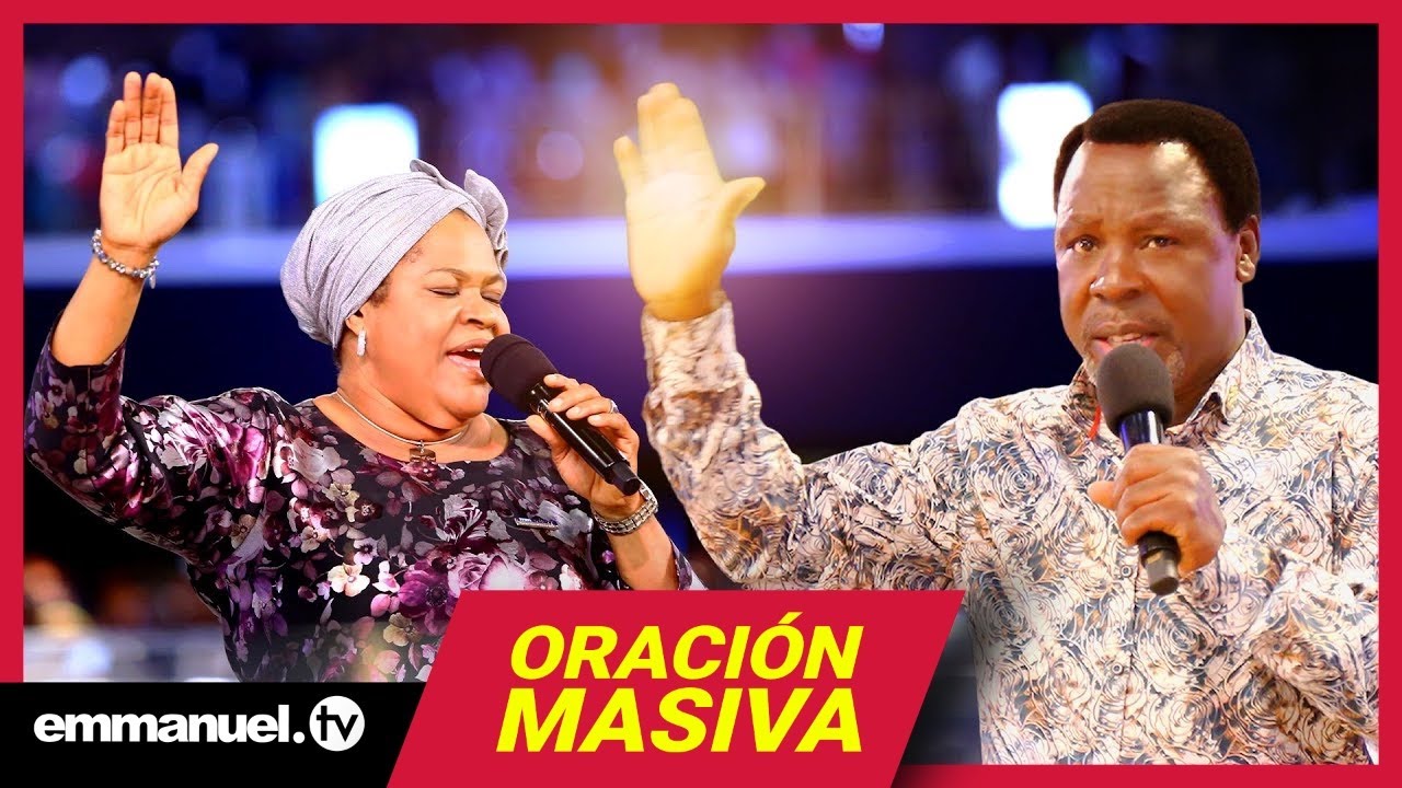 TODO GIGANTE EN TU CAMINO, ¡COMIENZA A MOVERSE AHORA! - Sesión de Oración Masiva de La SCOAN