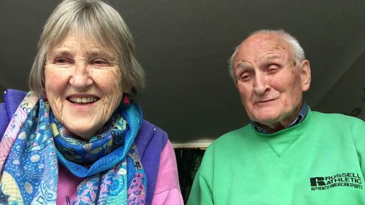 We have the Resources of Heaven - Charles & Joyce - Wednesday 19th November