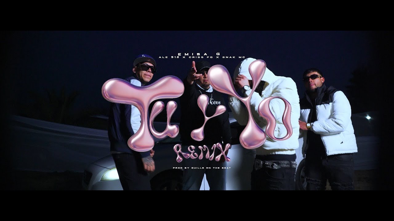 TU Y YO REMIX ( FT ALE 512 - CRISS FG - SNAK MC) VIDEO OFICIAL