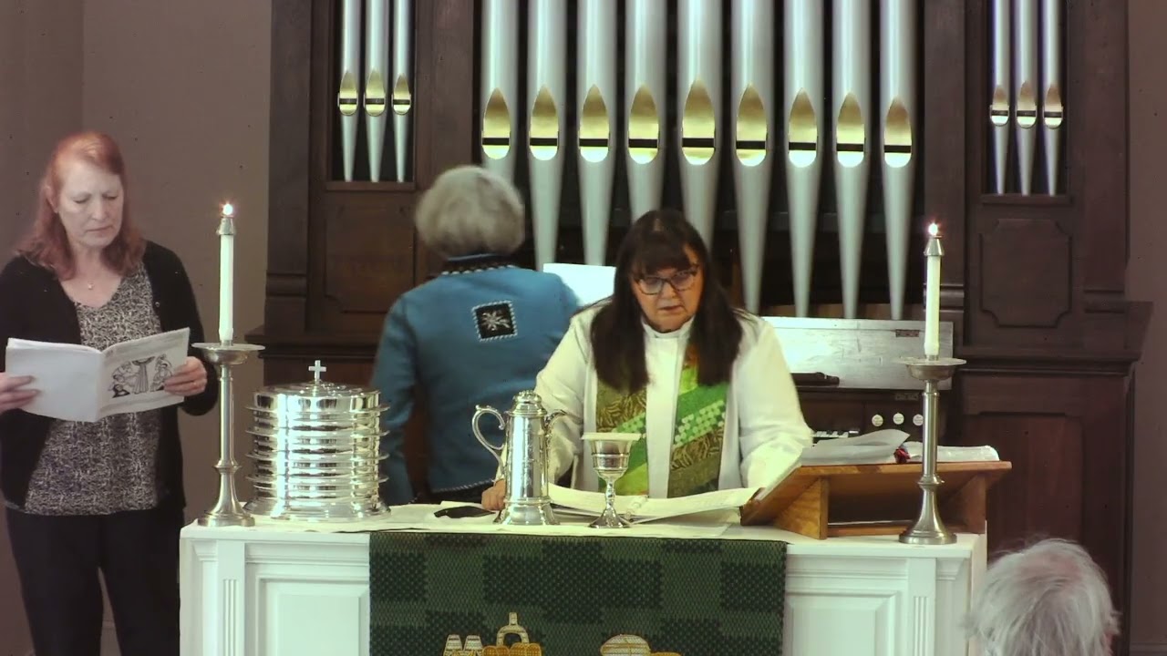 Our Saviours Worship Service February 1st 2026 10 am
