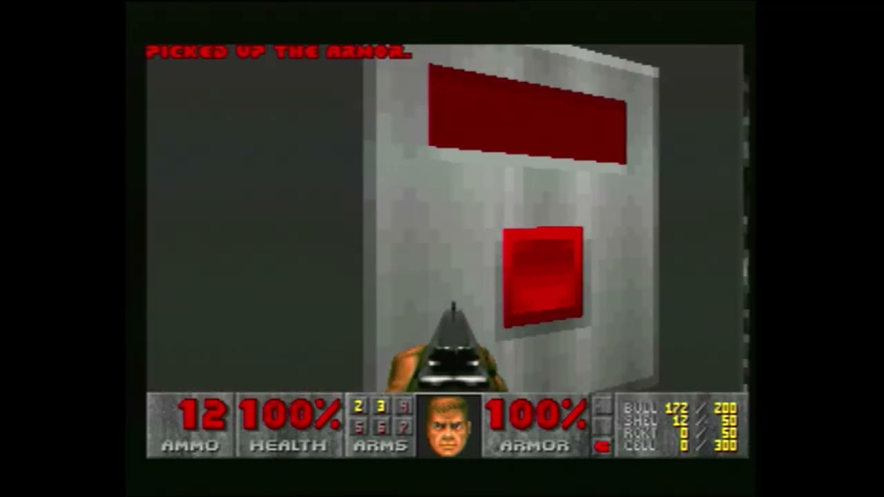 Doom - NUON Tech Demo by VM Labs