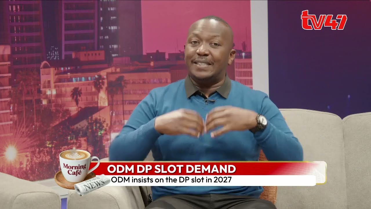 ODM obsessed with “Pawa,” ignoring the ideals and values Raila Odinga fought for – Lawyer Kinuthia