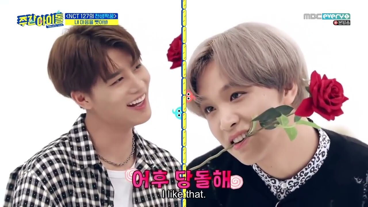 ENGSUB Weekly Idol EP410 NCT 127