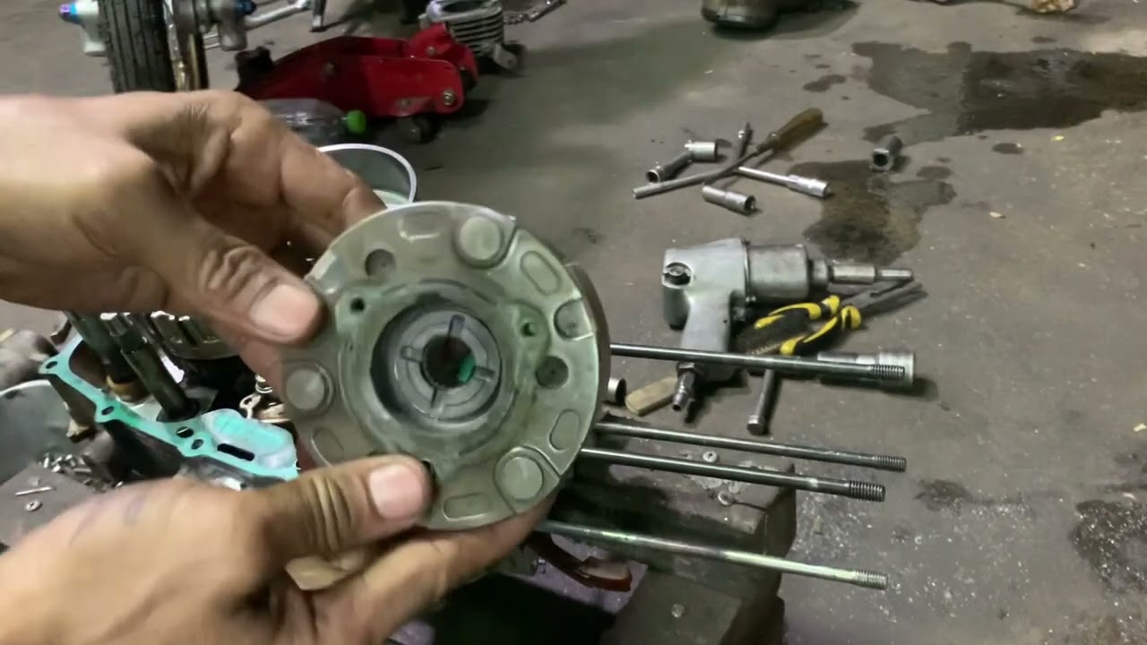 เครื่องยนต์สั่นเกิดจากอะไร อาการเครื่องสั่น125 by - engine shaking - how to fix engine shaking