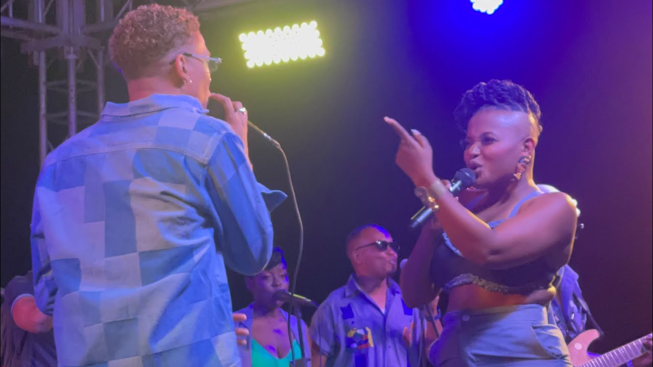ANIE ALERTE AK ANTONNY DREW DAMOU ANKÒ,LIVE PERFORMANCE CAP HAITIEN ,8 AOÛT 2025