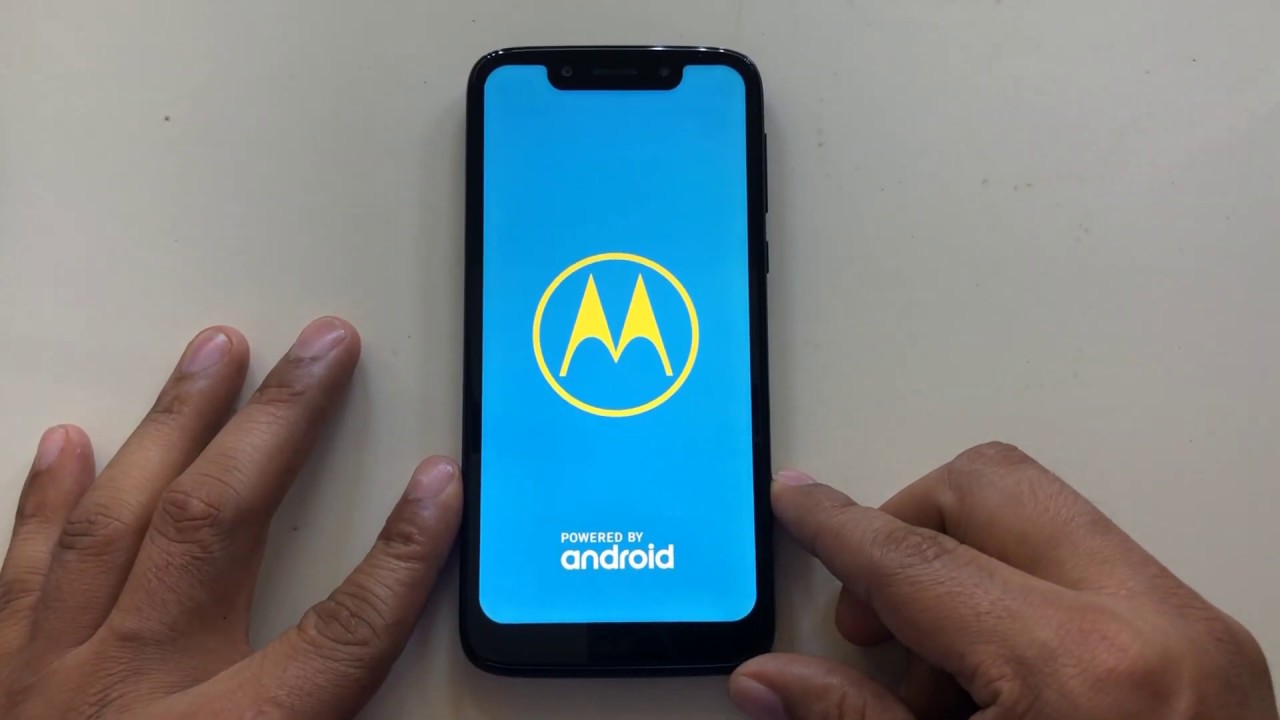 Quitar Cuenta Google Moto G7 Play